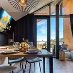 Apartment Izerski - Sky Walk By Royal Aparts Swieradow-Zdroj