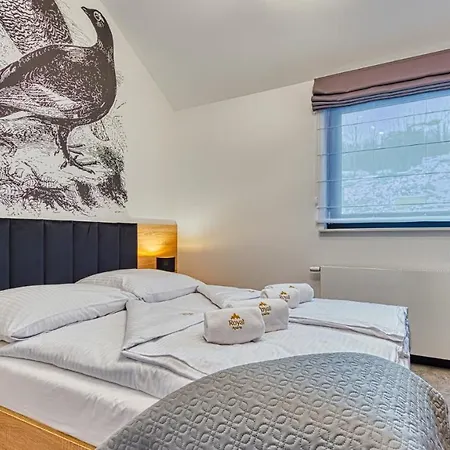 Apartamento Izerski - Sky Walk By Royal Aparts *