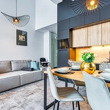 Appartement Izerski - Sky Walk By Royal Aparts Świeradów-Zdrój