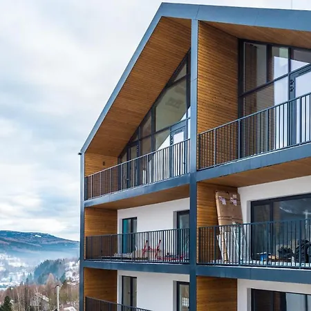 Izerski - Sky Walk By Royal Aparts Świeradów-Zdrój