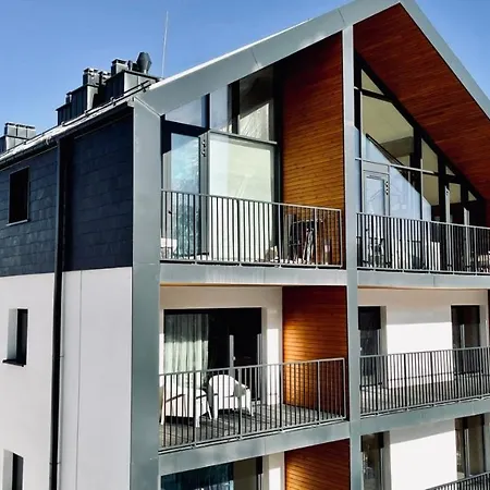 Izerski - Sky Walk By Royal Aparts Świeradów-Zdrój