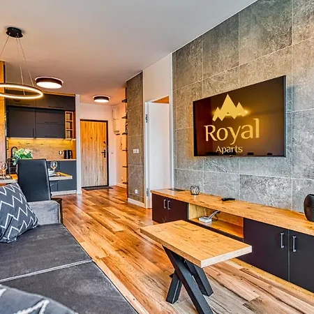Apartamento Izerski - Sky Walk By Royal Aparts Świeradów-Zdrój