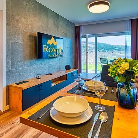 Apartamento Izerski - Sky Walk By Royal Aparts