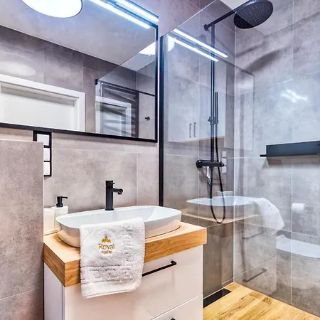 Izerski - Sky Walk By Royal Aparts * Świeradów-Zdrój