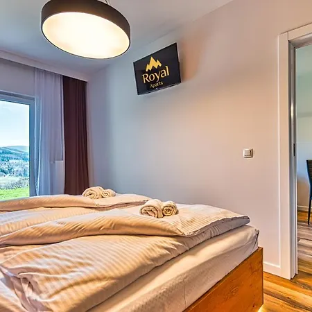 Appartement Izerski - Sky Walk By Royal Aparts