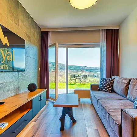 Appartement Izerski - Sky Walk By Royal Aparts *