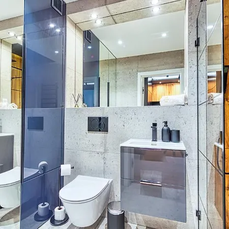 Izerski - Sky Walk By Royal Aparts Apartamento Świeradów-Zdrój