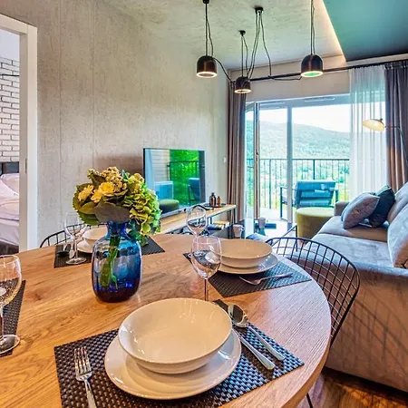 Apartament Izerski - Sky Walk By Royal Aparts