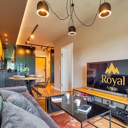Apartament Izerski - Sky Walk By Royal Aparts