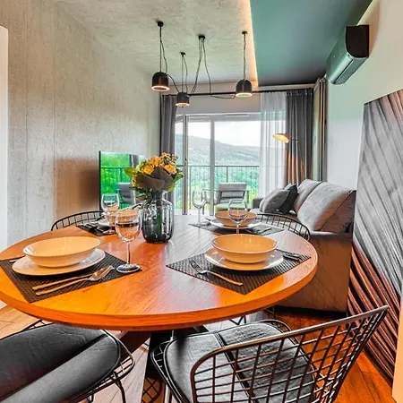 Izerski - Sky Walk By Royal Aparts Apartamento