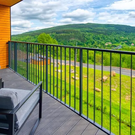 Apartamento Izerski - Sky Walk By Royal Aparts Świeradów-Zdrój
