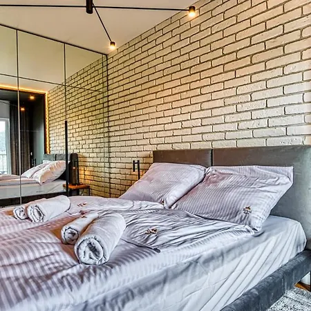 Apartament Izerski - Sky Walk By Royal Aparts Świeradów-Zdrój
