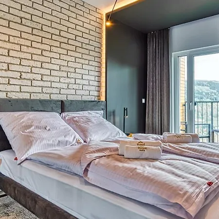 Izerski - Sky Walk By Royal Aparts * Świeradów-Zdrój