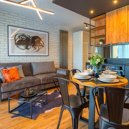 Izerski - Sky Walk By Royal Aparts Apartamento Świeradów-Zdrój