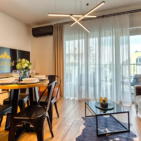 Izerski - Sky Walk By Royal Aparts