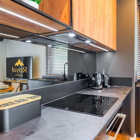 Izerski - Sky Walk By Royal Aparts Świeradów-Zdrój