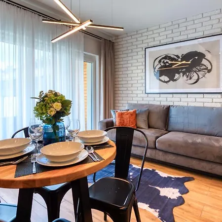 Apartament Izerski - Sky Walk By Royal Aparts *