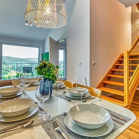 Izerski - Sky Walk By Royal Aparts Apartament *