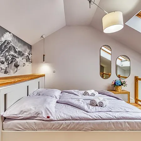 Izerski - Sky Walk By Royal Aparts Apartament *