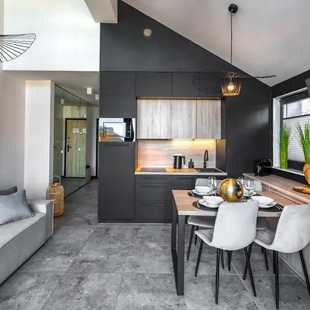 Izerski - Sky Walk By Royal Aparts * Świeradów-Zdrój