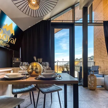Apartament Izerski - Sky Walk By Royal Aparts Świeradów-Zdrój