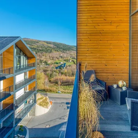 Izerski - Sky Walk By Royal Aparts Apartamento