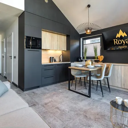 Izerski - Sky Walk By Royal Aparts Apartamento *