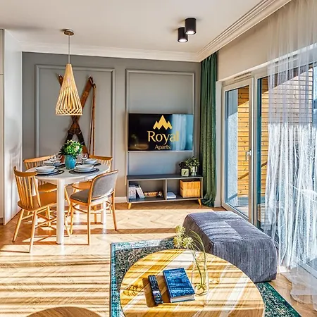 Izerski - Sky Walk By Royal Aparts Appartement