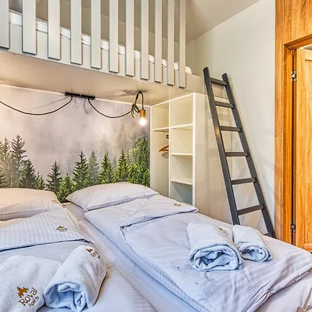 Izerski - Sky Walk By Royal Aparts Apartamento Świeradów-Zdrój
