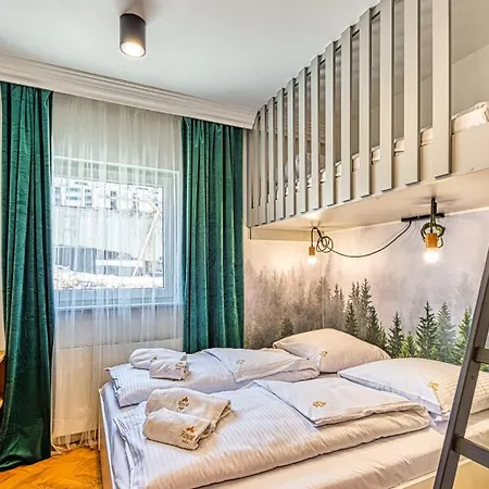 Izerski - Sky Walk By Royal Aparts * Świeradów-Zdrój