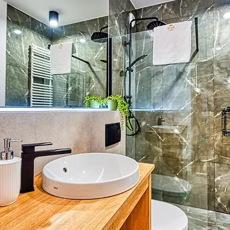 Izerski - Sky Walk By Royal Aparts * Świeradów-Zdrój