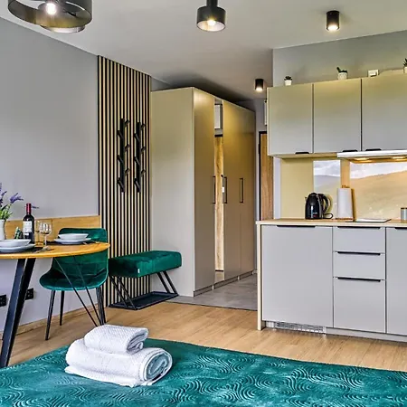 Izerski - Sky Walk By Royal Aparts Apartamento Świeradów-Zdrój