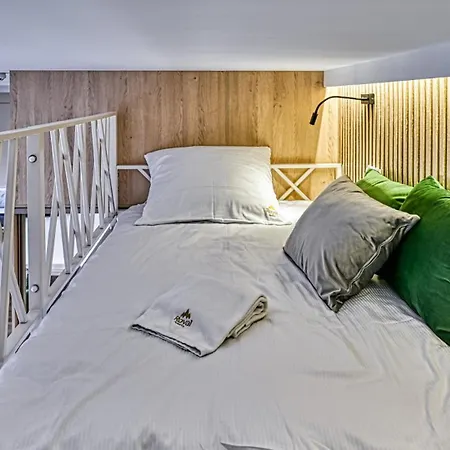 Apartament Izerski - Sky Walk By Royal Aparts *