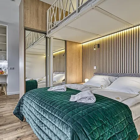 Apartament Izerski - Sky Walk By Royal Aparts
