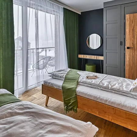 Apartament Izerski - Sky Walk By Royal Aparts Świeradów-Zdrój