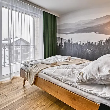 Apartament Izerski - Sky Walk By Royal Aparts