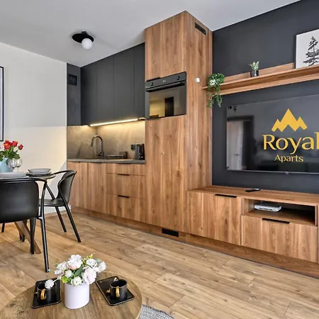 Apartament Izerski - Sky Walk By Royal Aparts Świeradów-Zdrój