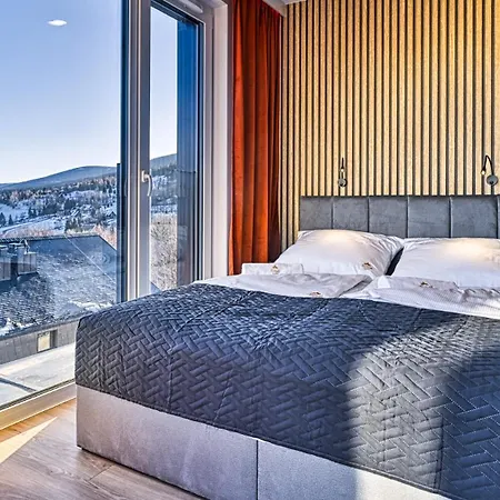 Apartament Izerski - Sky Walk By Royal Aparts *