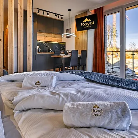 Apartament Izerski - Sky Walk By Royal Aparts Świeradów-Zdrój