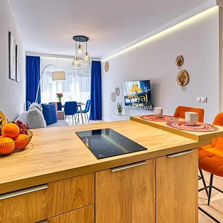 Apartament Izerski - Sky Walk By Royal Aparts