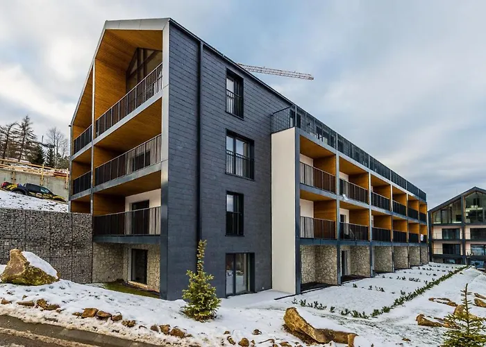 Izerski - Sky Walk By Royal Aparts * Świeradów-Zdrój