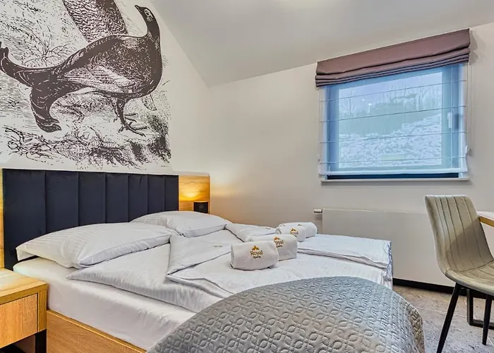 Apartament Izerski - Sky Walk By Royal Aparts *