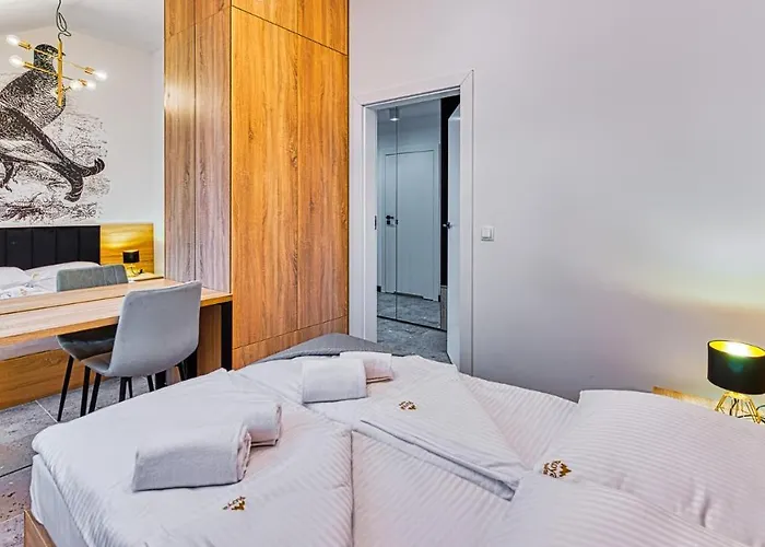 Izerski - Sky Walk By Royal Aparts Appartement *