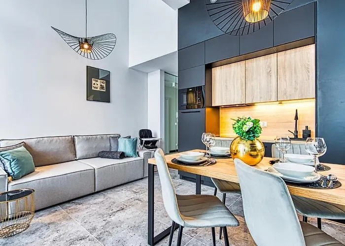 Apartament Izerski - Sky Walk By Royal Aparts Świeradów-Zdrój