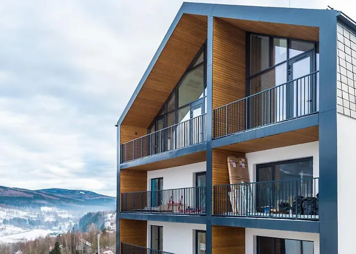 Izerski - Sky Walk By Royal Aparts Świeradów-Zdrój