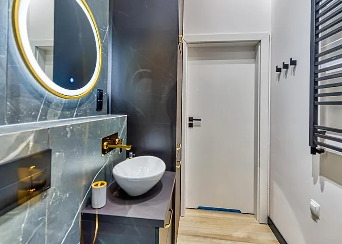 Izerski - Sky Walk By Royal Aparts Apartament