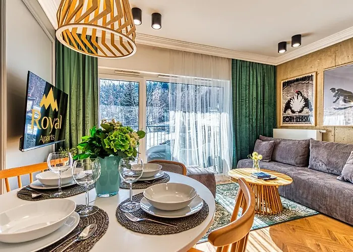 Izerski - Sky Walk By Royal Aparts *