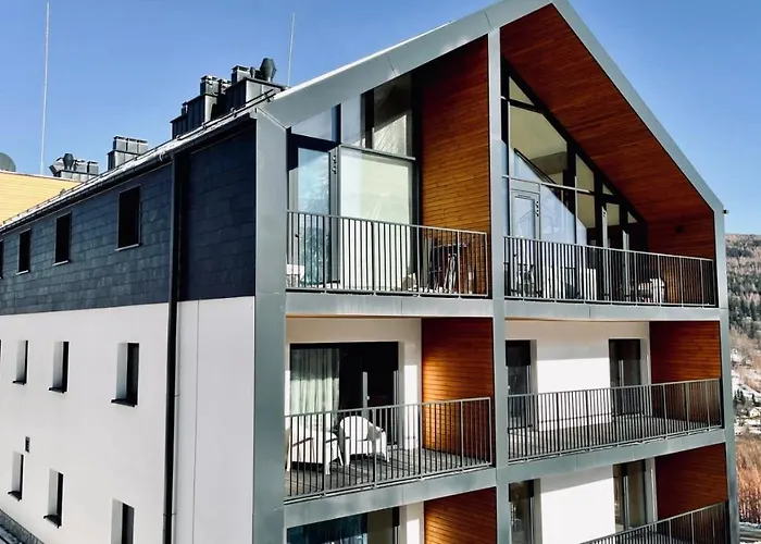 Izerski - Sky Walk By Royal Aparts Świeradów-Zdrój