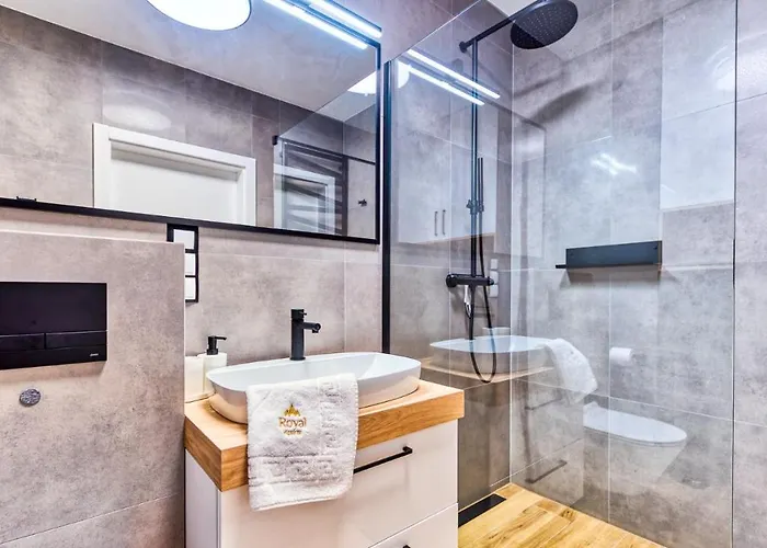 Izerski - Sky Walk By Royal Aparts * Świeradów-Zdrój