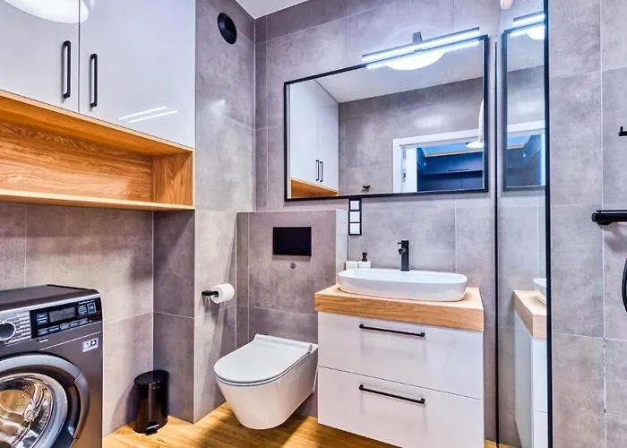 Izerski - Sky Walk By Royal Aparts Appartement